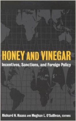 Book of the Month- October 2011: Honey and Vinegar