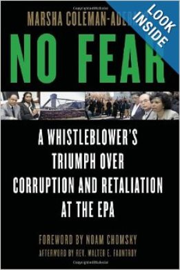 Book of the Month- August 2012: No Fear