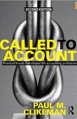 Book of the Month – September 2009: Called to Account